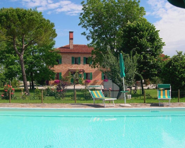 Agriturismo Santa Barbara