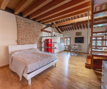 Loft Mirano Tre (alloggi Alla Campana)