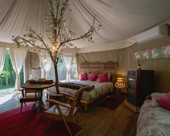 Glamping Canonici di San Marco