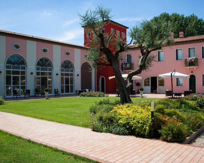 Ca' Rocca Relais
