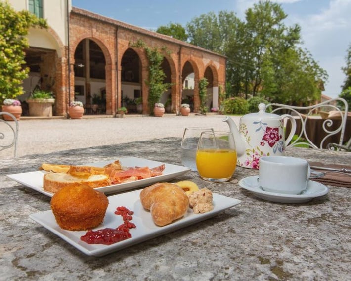 AGRITURISMO LA CAMPAGNOLA