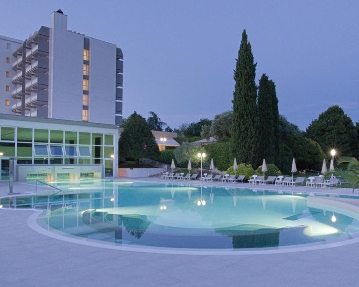 Hotel Des Bains Terme