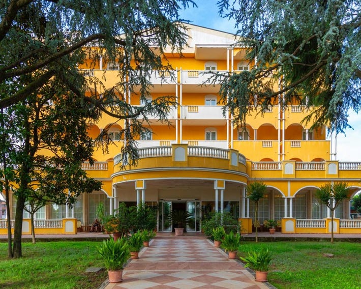 Hotel Terme Luna