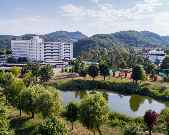 Hotel Terme Marconi