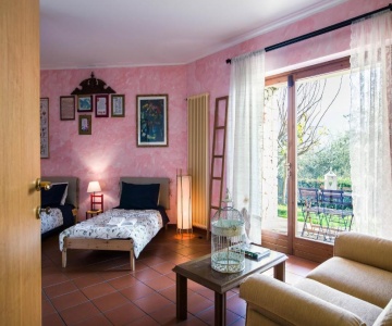 B&B Casa Degli Ulivi