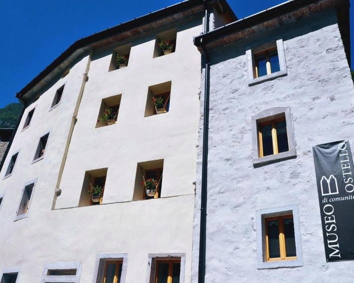 Museo Ostello