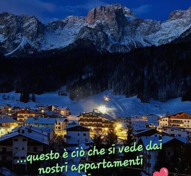 Appartamenti LaDina Dolomiti