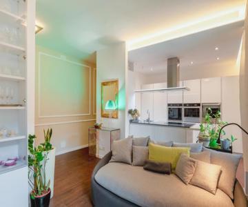 Galleria Eremitani Exclusive Elegant Apartment