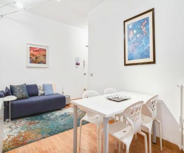 GuestHost - Ospedale & Galleria Ognissanti Apartment