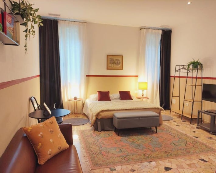 Loft Loggia al Santo - zona ospedale e centro storico