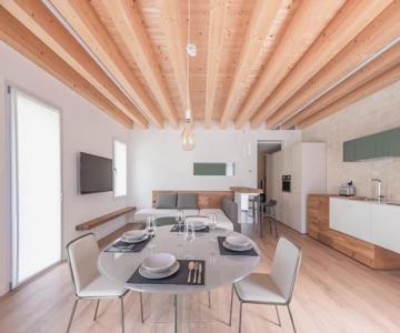 Palazzo '900 Design Flats - Il Gran Salone