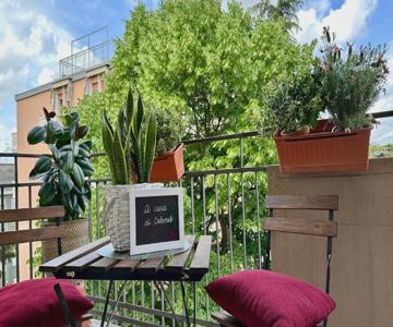 A casa di Deborah