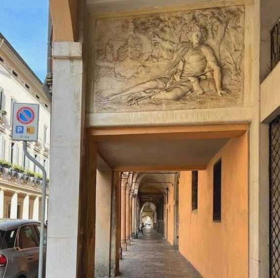 La casa sotto ai portici