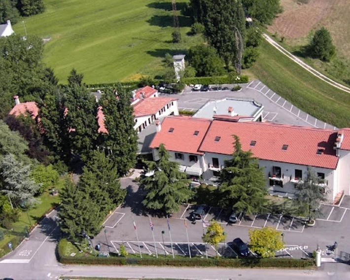 Hotel Piroga Padova