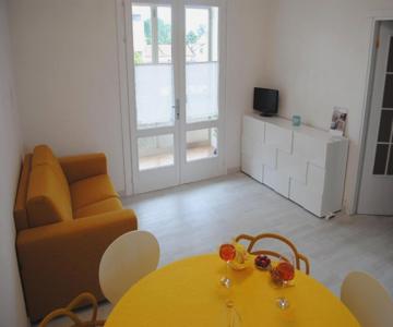 Casa Amarilla Sacra Famiglia Padova