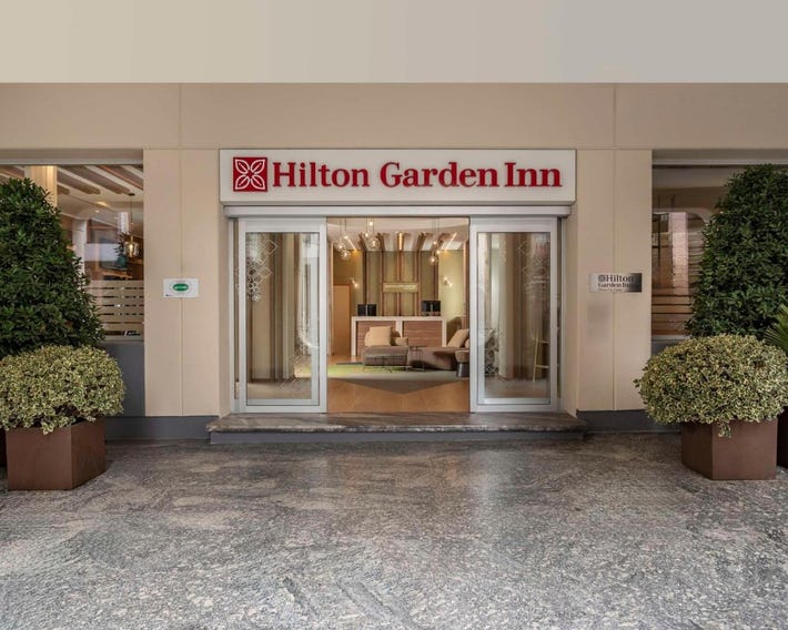 Hilton Garden Inn Padova City Centre