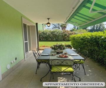 Residenza Pastrengo Orchidea Apartment