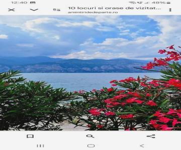 Di fronte al Lago