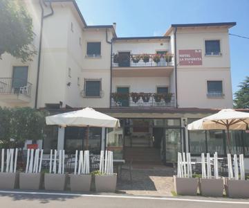 Albergo  La Favorita