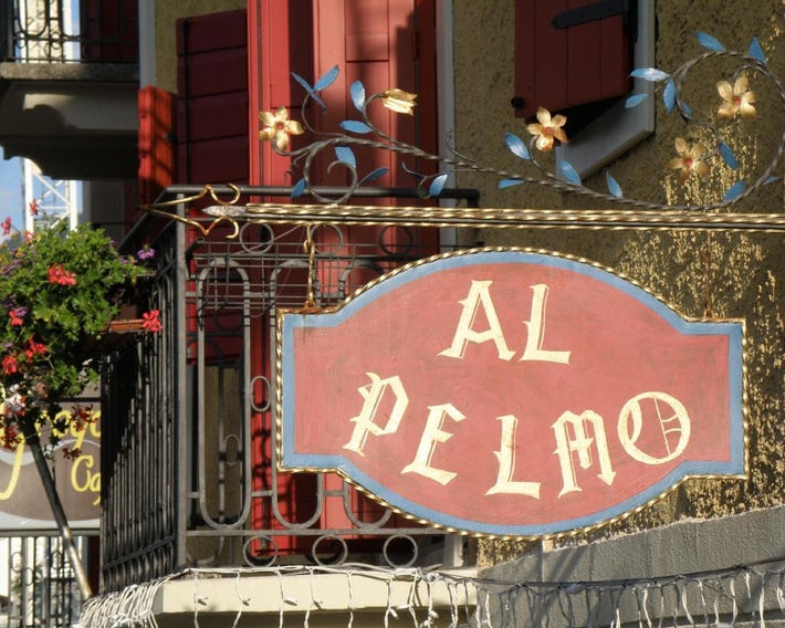 Pelmo Hotel