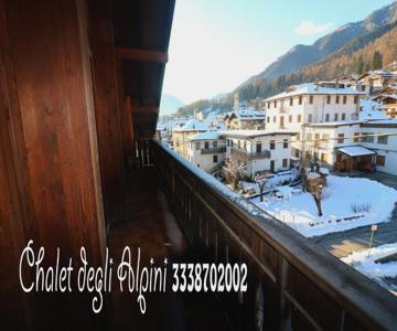 Chalet Degli Alpini