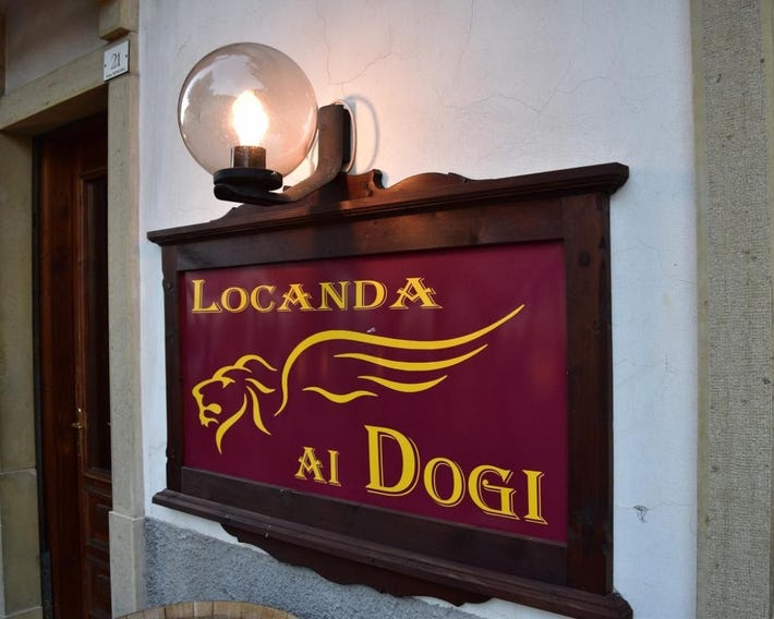 Locanda ai Dogi