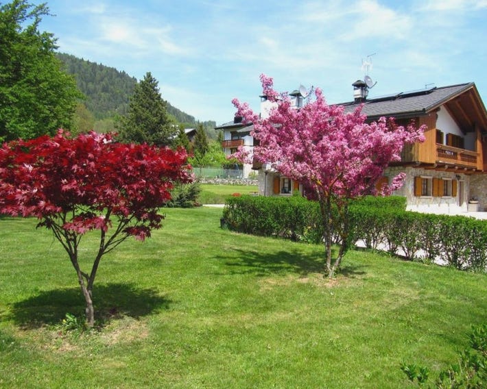 Ca'Milla B&B nelle Dolomiti