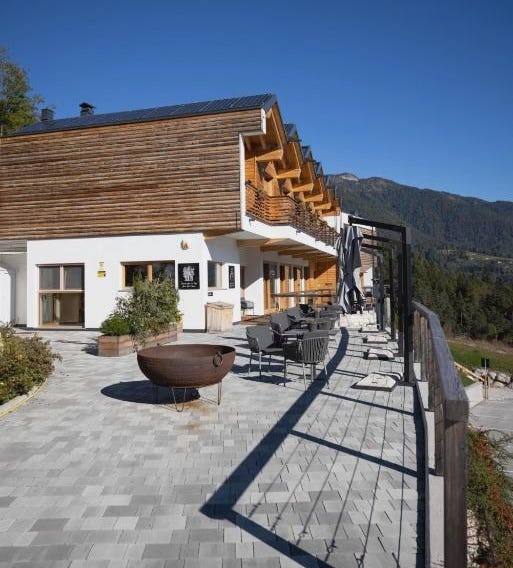 Giallo Dolomiti Wellness