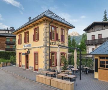Alla Stazion Locanda Nelle Dolomiti