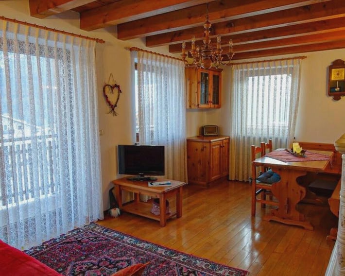 Appartamento Francesca - Relax nel cuore delle Dolomiti