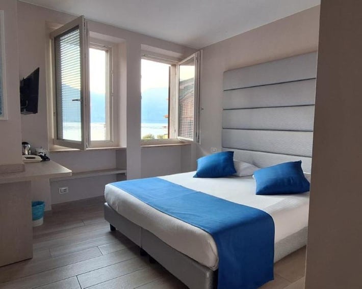 Hotel Danieli La Castellana lago di Garda