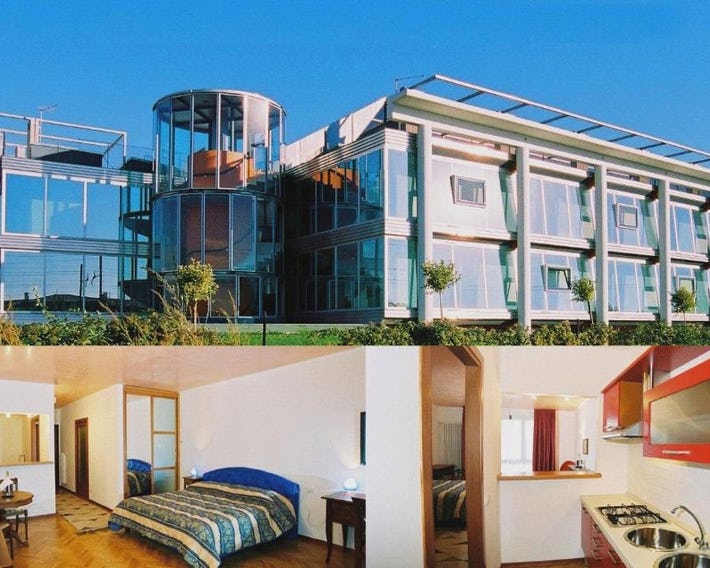 Antares Apartments