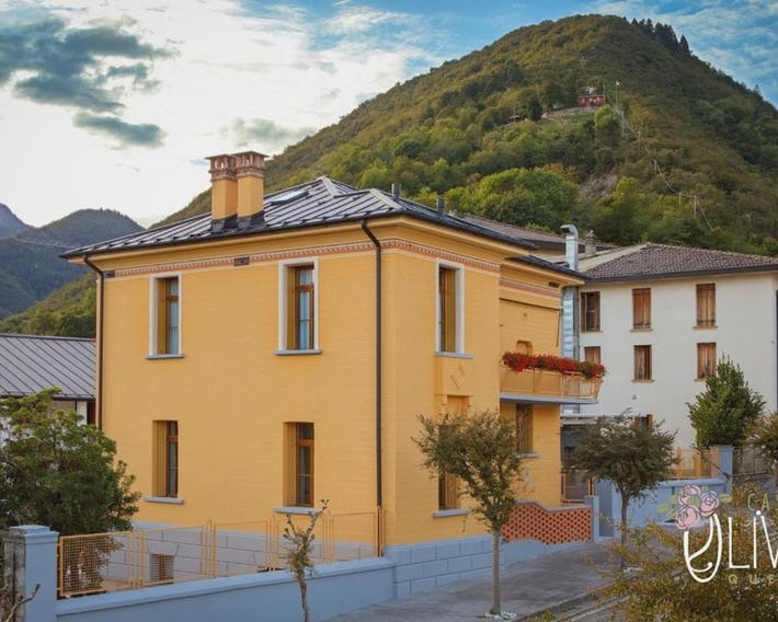 Casa Oliva Quero