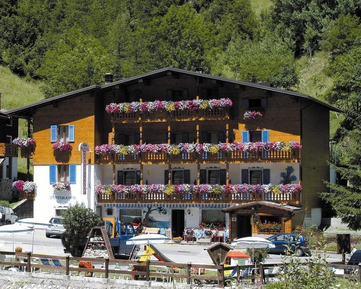 Albergo Genzianella
