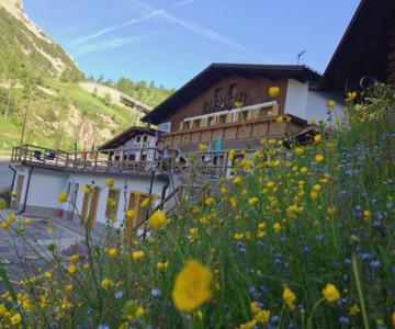 Rifugio Capanna Bill