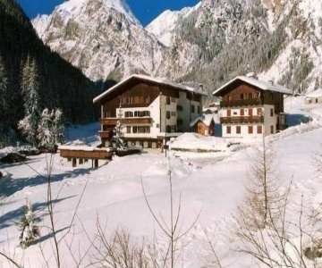 Albergo Malga Ciapela