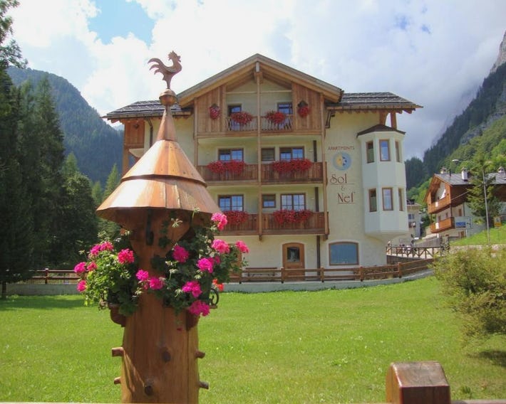 Apartments Sol E Nef