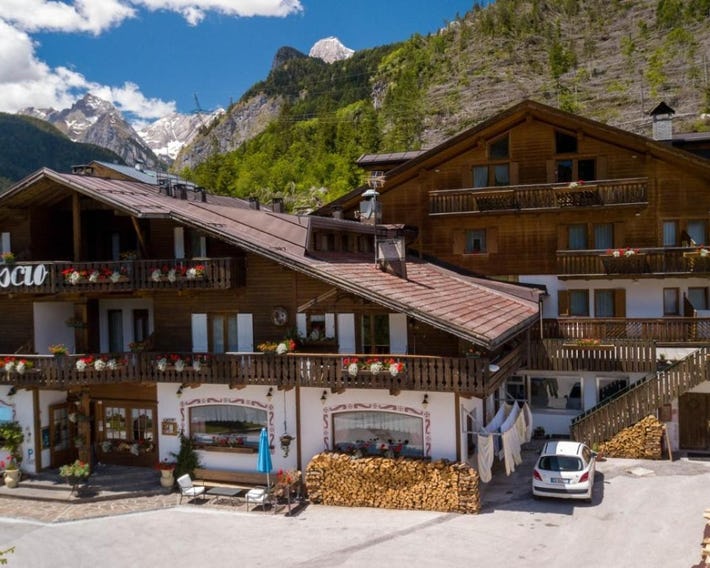 Hotel Camoscio