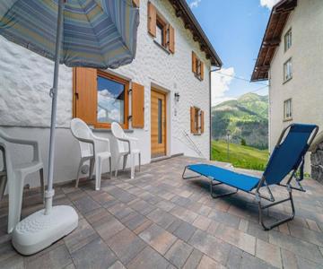 Ospitalità Diffusa Laste Dolomites Cèsa del Bèrba Jaco