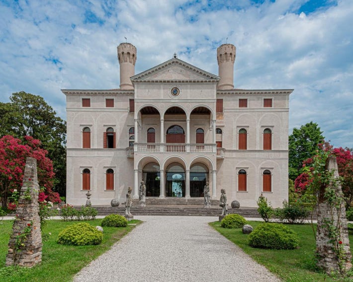 Castello Di Roncade
