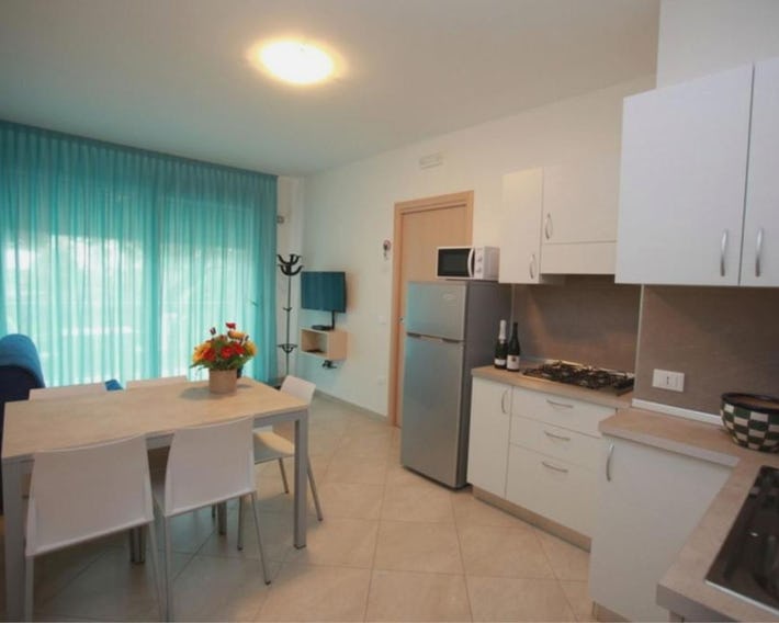 Residence Alessandro a pochi passi dalla spiaggia