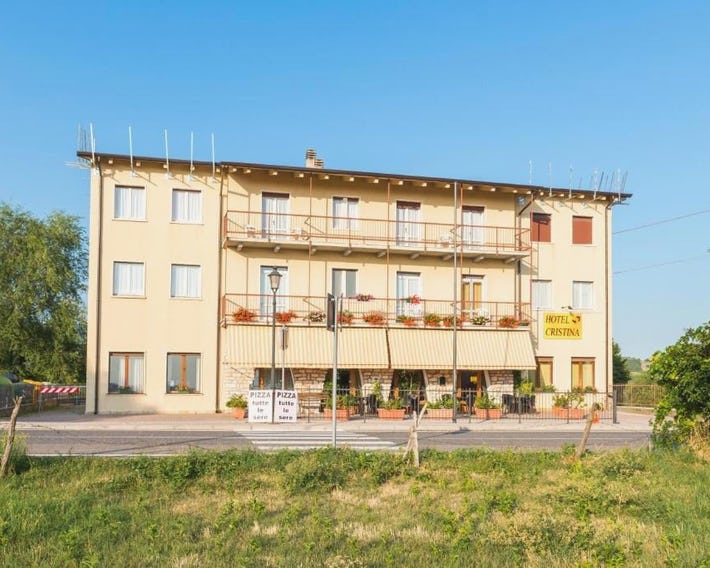 Hotel Cristina