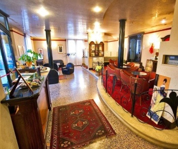 Hotel Villa Regina Margherita