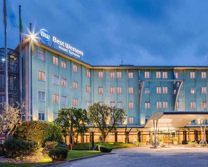 Best Western Hotel Turismo