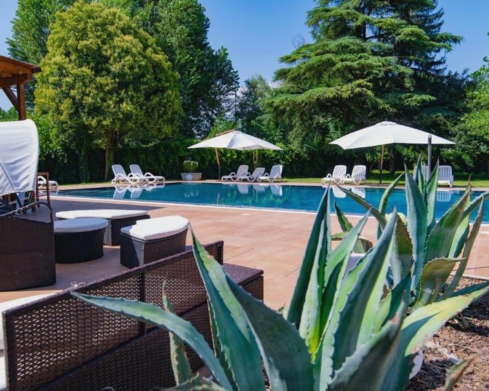 Villa vitti's - Verona est CAMPING