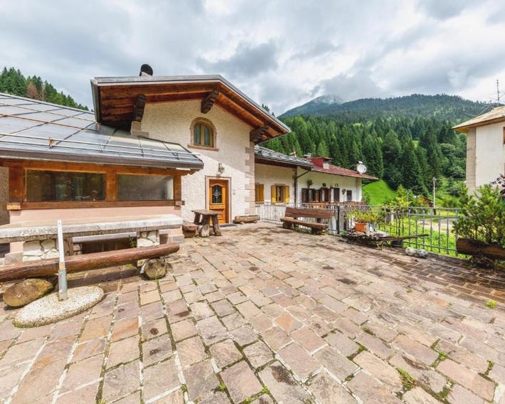Casa Montagna in Cadore