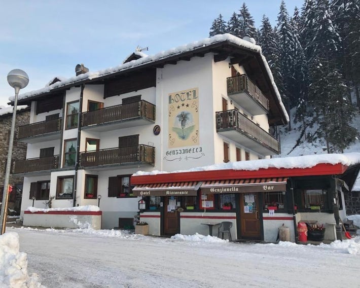 Hotel Genzianella