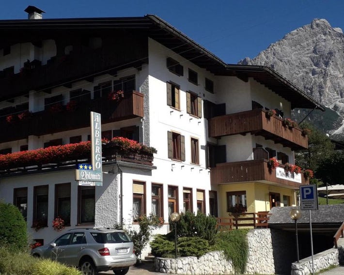Dolomiti Sport Hotel