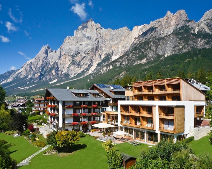 Parkhotel Ladinia
