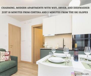 Larice&ribes Apartments